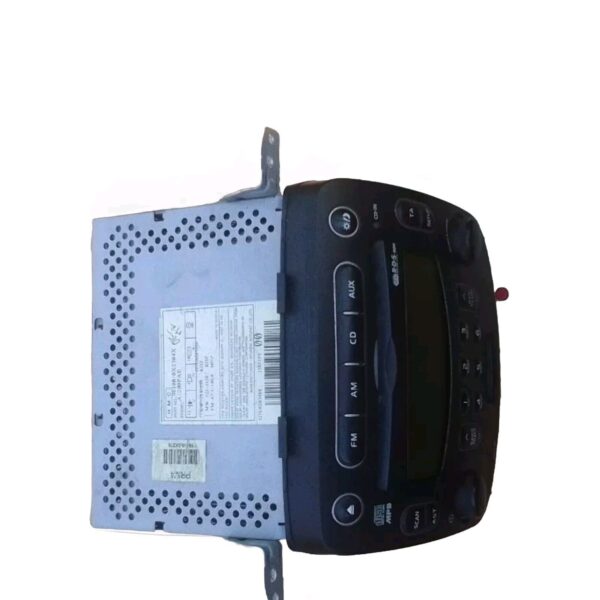 96100-0X2304X AUTORADIO STEREO LETTORE CD RADIO HYUNDAI I 10 1 SERIE - immagine 4