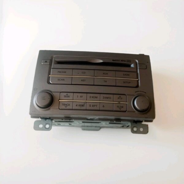 96100-1J202  AUTORADIO MP3  STEREO LETTORE CD RADIO HYUNDAI I20 2008 AL 2014 - immagine 3