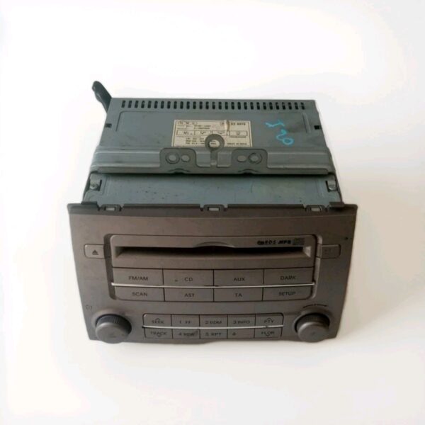 96100-1J202  AUTORADIO MP3  STEREO LETTORE CD RADIO HYUNDAI I20 2008 AL 2014