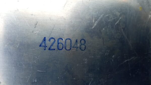 A0001533179 0281010426 CENTRALINA MOTORE MERCEDES CLASSE A W168 DIESEL 1997 2001 - immagine 4