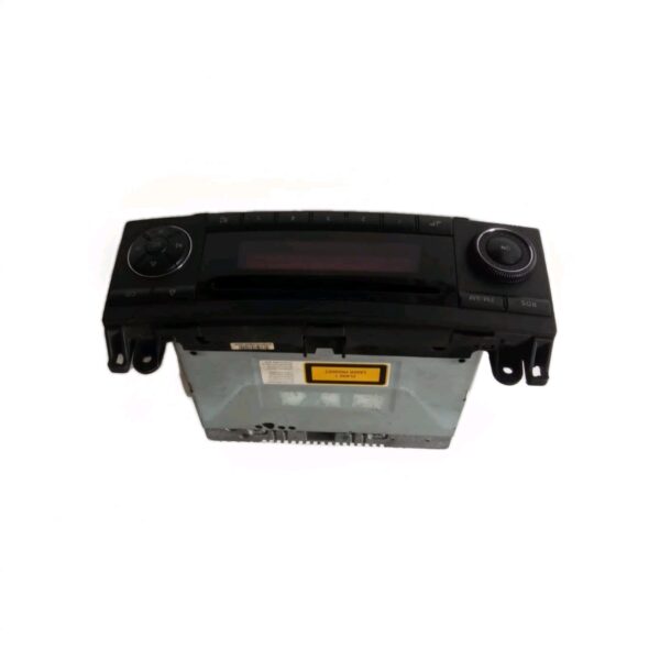 A1698200086 AUTORADIO STEREO LETTORE CD MERCEDES CLASSE A W169 2004 AL 2012 - immagine 3