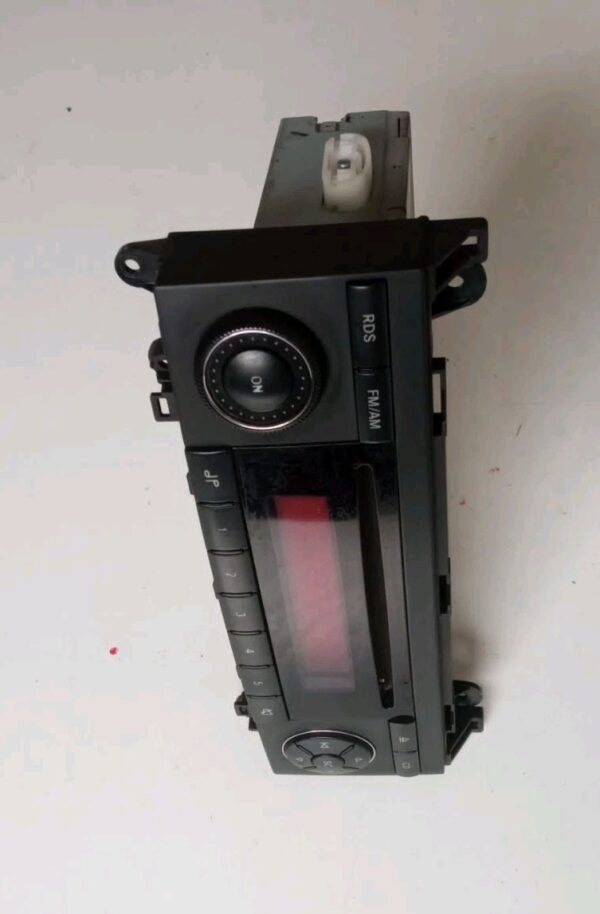 A1698200086 AUTORADIO STEREO LETTORE CD MERCEDES CLASSE A W169 2004 AL 2012 - immagine 4