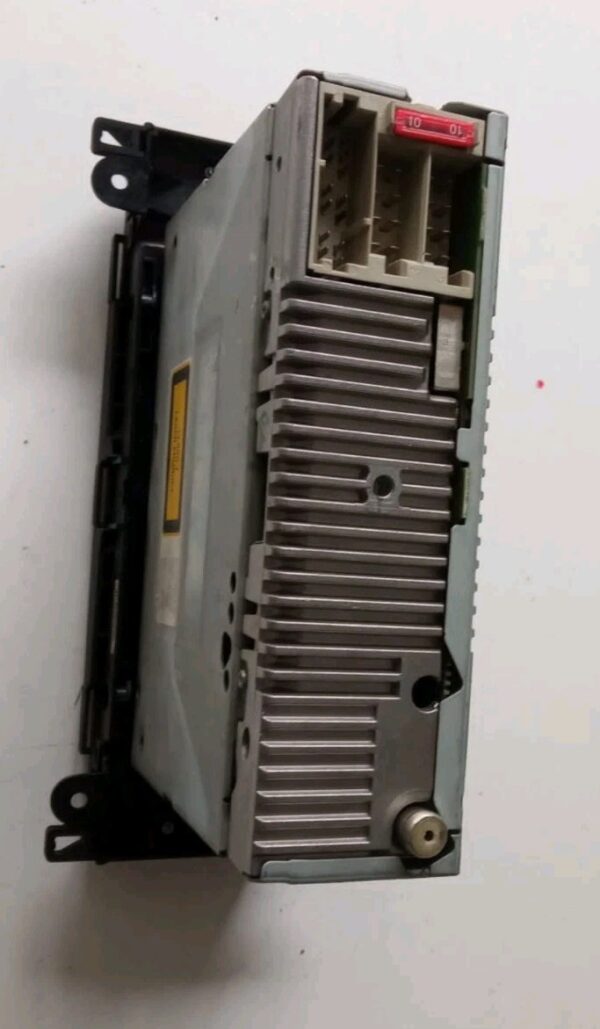 A1698200086 AUTORADIO STEREO LETTORE CD MERCEDES CLASSE A W169 2004 AL 2012 - immagine 5