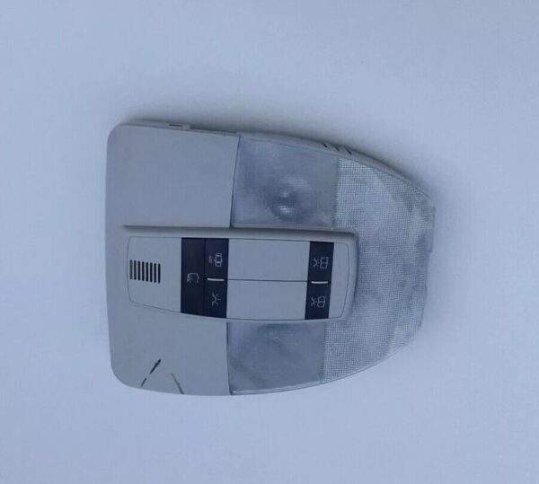 A1698206601  PULSANTIERA PULSANTI LUCE INTERNA TETTO MERCEDES CLASSE A 180 W169 - immagine 3