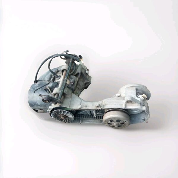 B107E BLOCCO MOTORE ENGINE YAMAHA NEO'S NEOS 100 2T 1999 2000 2001 2002 - immagine 3