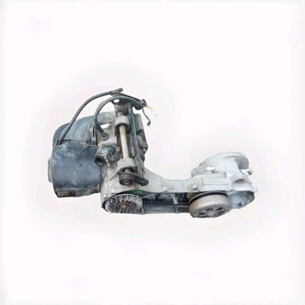 B107E BLOCCO MOTORE ENGINE YAMAHA NEO'S NEOS 100 2T 1999 2000 2001 2002 - immagine 5