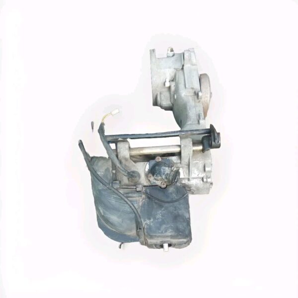 B107E BLOCCO MOTORE ENGINE YAMAHA NEO'S NEOS 100 2T 1999 2000 2001 2002 - immagine 6