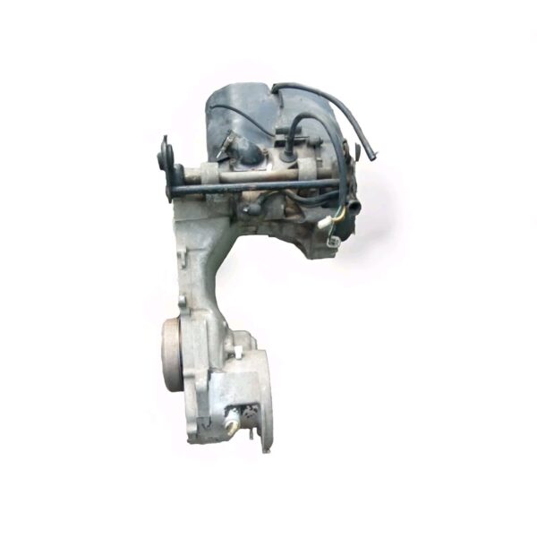 B107E BLOCCO MOTORE ENGINE YAMAHA NEO'S NEOS 100 2T 1999 2000 2001 2002 - immagine 7