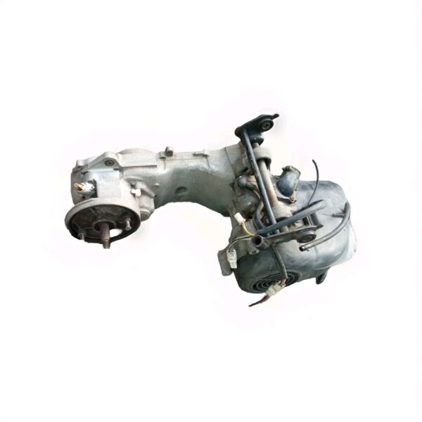 B107E BLOCCO MOTORE ENGINE YAMAHA NEO'S NEOS 100 2T 1999 2000 2001 2002