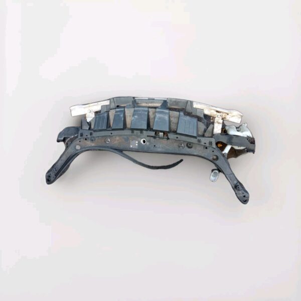CALANDRA OSSATURA FRONTALE ORIGINALE RENAULT MEGANE / SCENIC 2003 AL 2009 - immagine 4