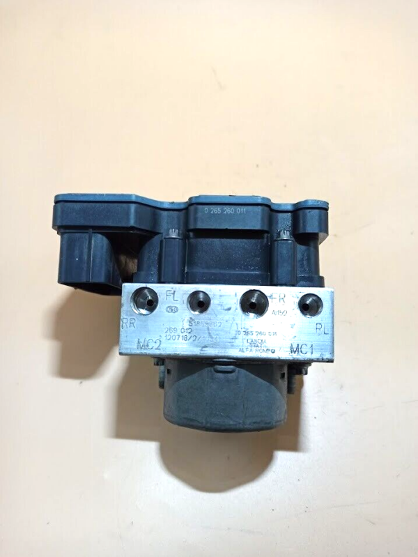 CENTRALINA POMPA ABS FIAT PANDA 312/319 3° DAL 2012 0265260011 / 2265106496 - immagine 5
