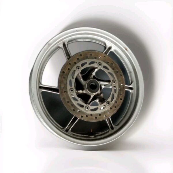 CERCHIO RUOTA DISCO ANTERIORE ORIGINALE HONDA SH 300 2011 2012 2013 2014 - immagine 3