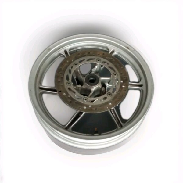 CERCHIO RUOTA DISCO ANTERIORE ORIGINALE HONDA SH 300 2011 2012 2013 2014 - immagine 4
