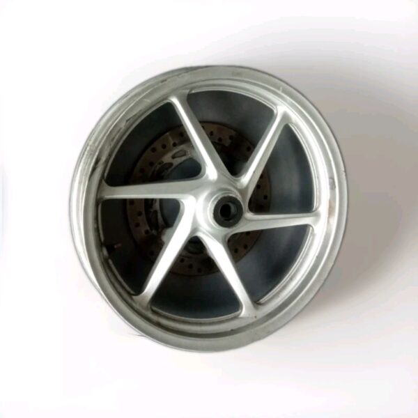 CERCHIO RUOTA DISCO ANTERIORE ORIGINALE HONDA SH 300 2011 2012 2013 2014