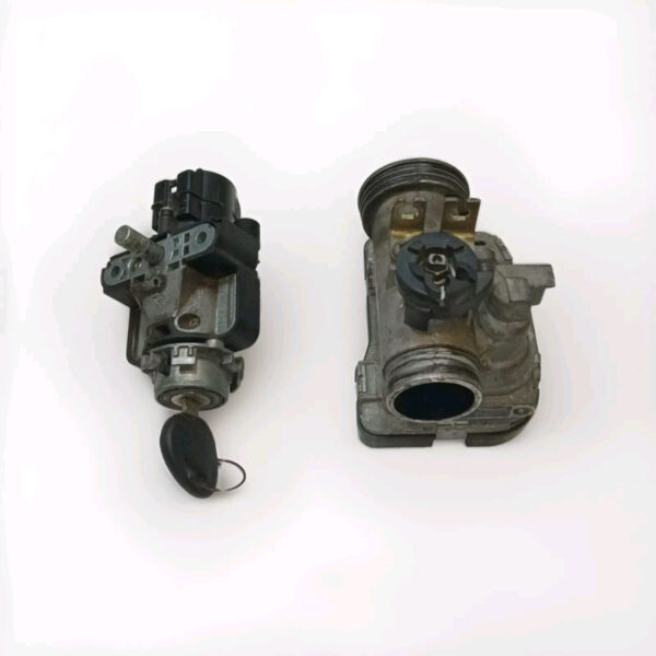 CM084807 KIT CORPO FARFALLATO CHIAVE PIAGGIO MP3 300 2010 2011 2012 2013 2014 - immagine 3