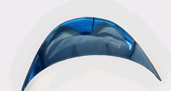 COFANO ANTERIORE ORIGINALE CHRYSLER PT CRUISER 2001 AL 2006 BLU - immagine 5