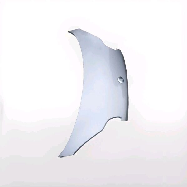 COFANO ANTERIORE SMART 451 FORTWO COUPE 2007 AL 2014 GRIGIO ARGENTO - immagine 4