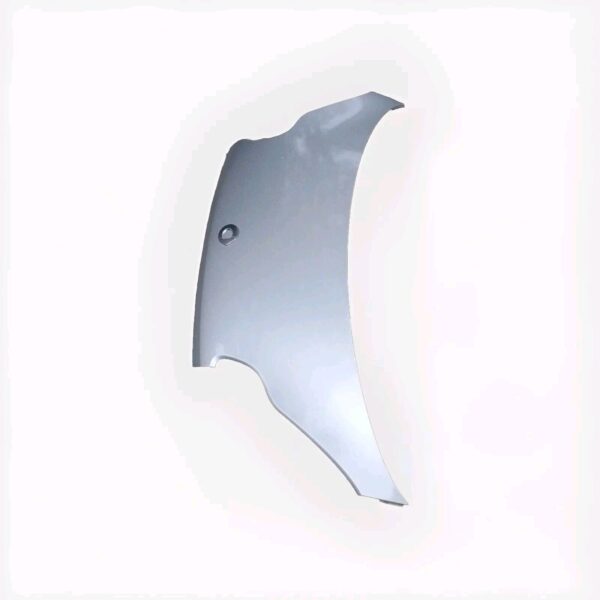 COFANO ANTERIORE SMART 451 FORTWO COUPE 2007 AL 2014 GRIGIO ARGENTO - immagine 5