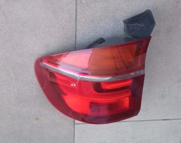 FANALE STOP POSTERIORE SINISTRO SX ESTERNO BMW X5 E70 2011 2006 AL 2013 - immagine 4