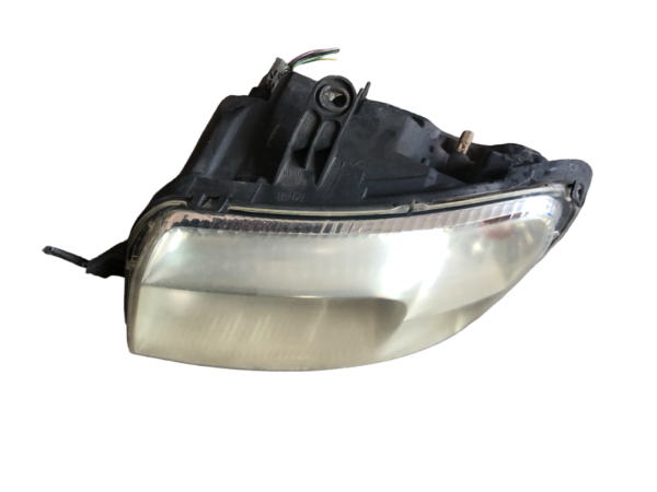 FARO FANALE ANTERIORE SINISTRO SX ORIGINALE FIAT PANDA 169 2003 AL 2012 - immagine 3