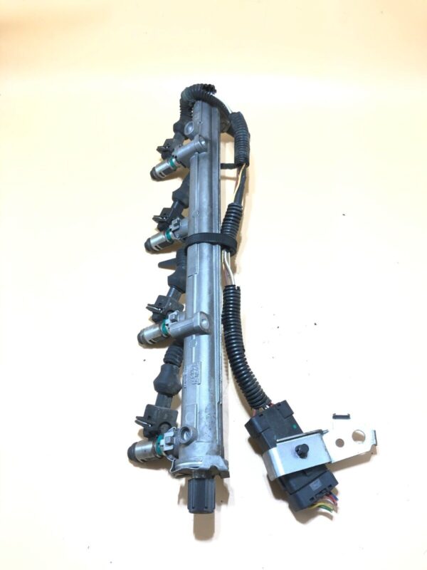FLAUTO INIETTORI INJECTOR FIAT STILO 192 1.6 BENZINA 2001 AL 2010