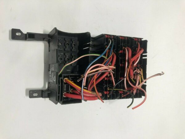 MERCEDES-BENZ C W202 SET SCATOLA DEI FUSIBILI COD: 2085450040 - immagine 3