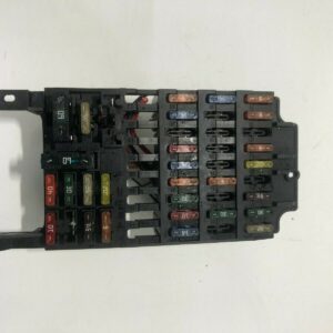 MERCEDES-BENZ C W202 SET SCATOLA DEI FUSIBILI COD: 2085450040