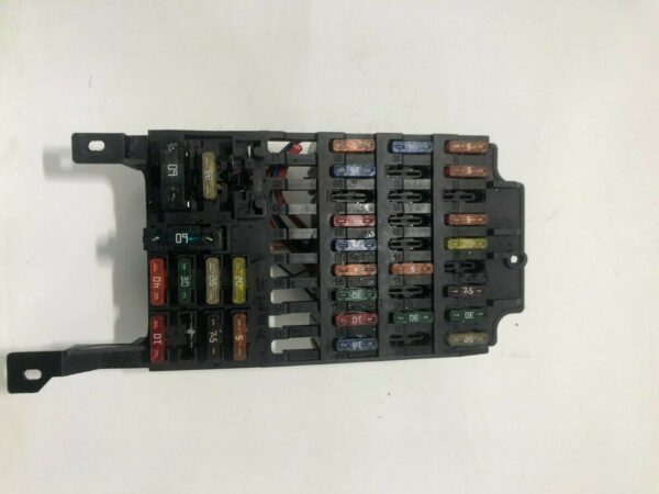 MERCEDES-BENZ C W202 SET SCATOLA DEI FUSIBILI COD: 2085450040