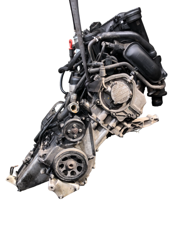 MOTORE MERCEDES BENZ CLASSE A W168 1.7 DIESEL 1997 AL 2004 SIGLA: 668940 - immagine 3