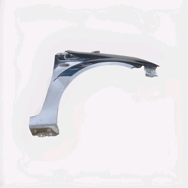 PARAFANGO ANTERIORE FORD FIESTA  2002 2003 2004 2005 NERO - immagine 3
