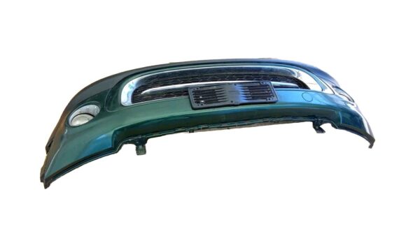 PARAURTI ANTERIORE ORIGINALE MINI CLUBMAN 2007 AL 2014 VERDE - immagine 3
