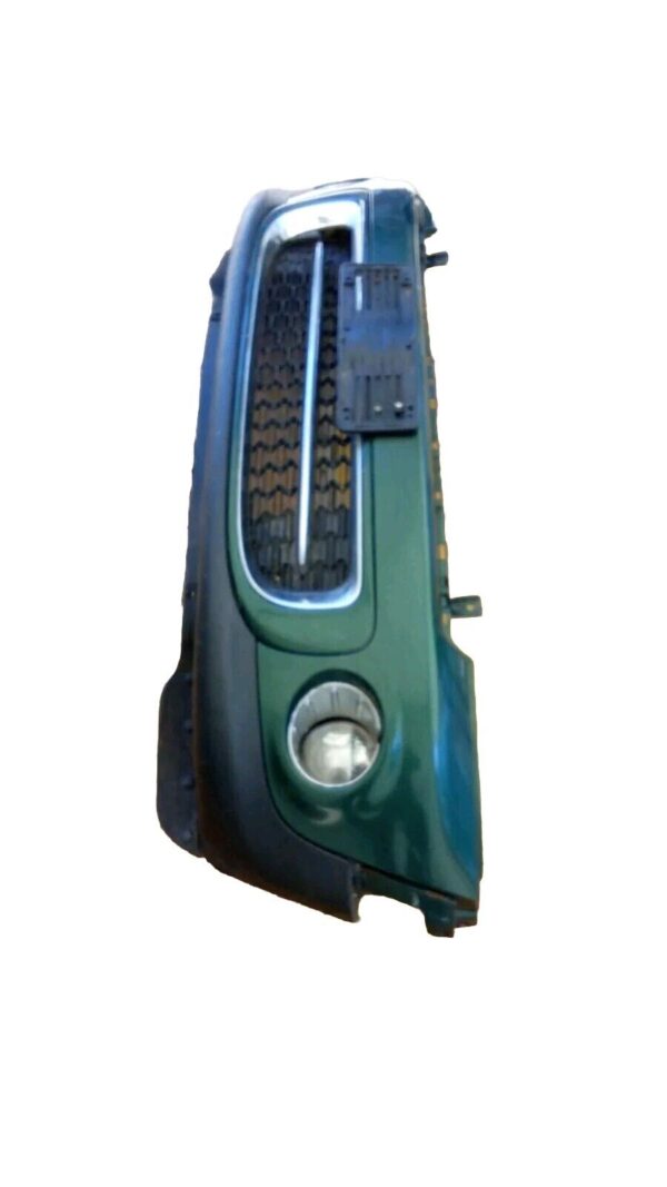 PARAURTI ANTERIORE ORIGINALE MINI CLUBMAN 2007 AL 2014 VERDE - immagine 5