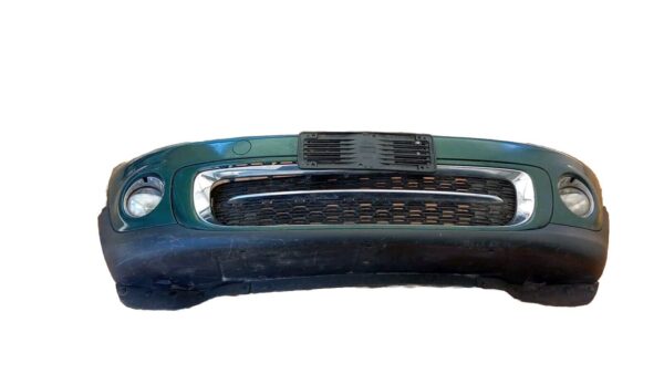 PARAURTI ANTERIORE ORIGINALE MINI CLUBMAN 2007 AL 2014 VERDE