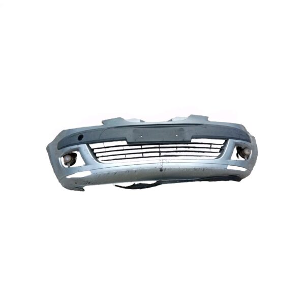 PARAURTI BUMPER ANTERIORE ORIGINALE LANCIA MUSA 2004 AL 2012 GRIGIO ARGENTO