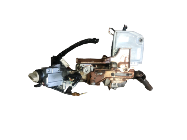 PIANTORE STERZO ELETTRICO NISSAN MICRA K12 2002 AL 2010 COD: 48810AX705 - immagine 3