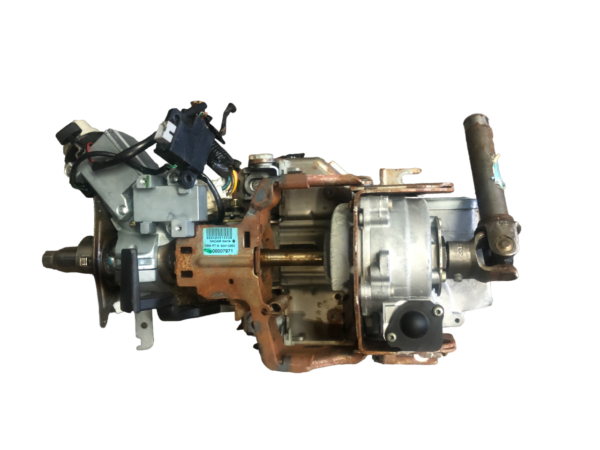 PIANTORE STERZO ELETTRICO NISSAN MICRA K12 2002 AL 2010 COD: 48810AX705 - immagine 4