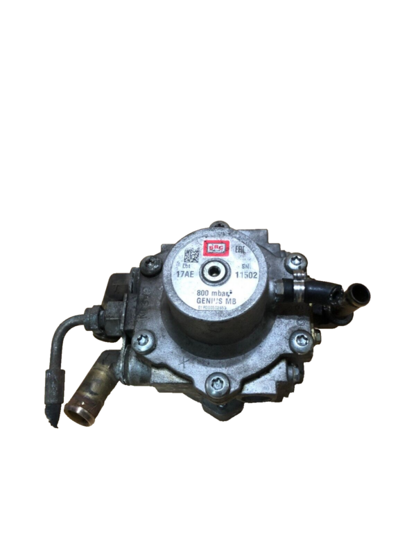 POLMONE RIDUTTORE PRESSIONE GPL GAS BRC COD: 67R010016