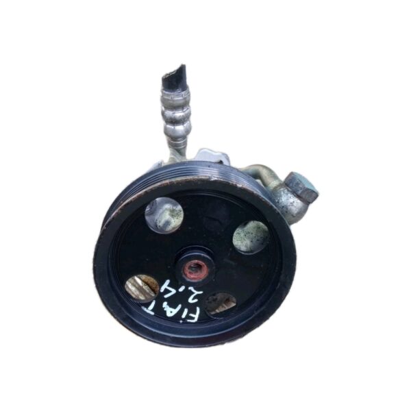 POMPA  IDROGUIDA SERVOSTERZO ORIGINALE FIAT CILINDRATA 2.4 - immagine 4