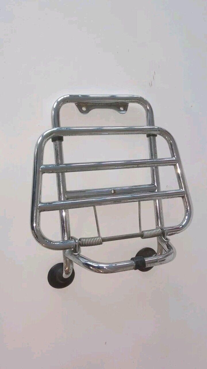 PORTAPACCHI-POSTERIORE-ORIGINALE-PIAGGIO-VESPA-CROMATO-355926866025