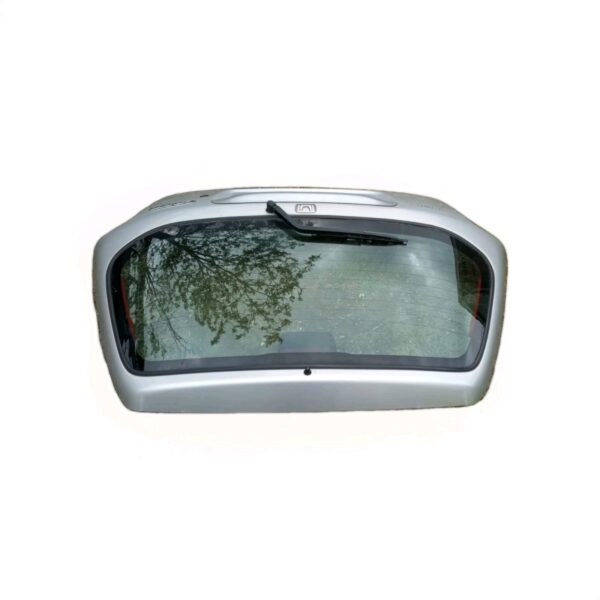 PORTELLONE COFANO BAGAGLIAIO LUNOTTO POSTERIORE HONDA LOGO 2000 GRIGIO ARGENTO - immagine 4