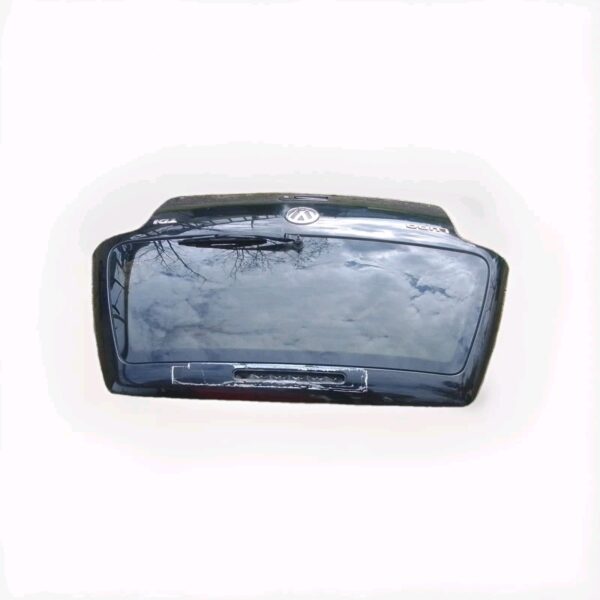 PORTELLONE COFANO BAGAGLIAIO POSTERIORE VOLKSWAGEN LUPO NERO  1998 AL 2005 - immagine 6