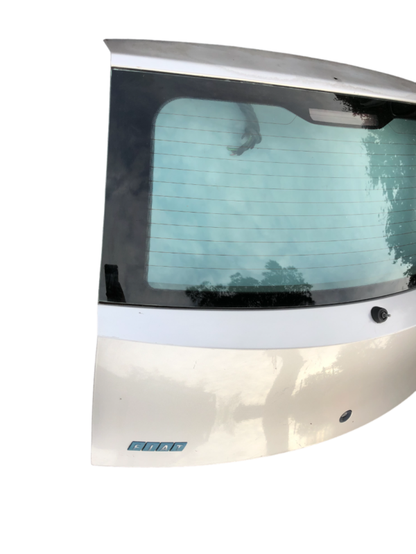 PORTELLONE COFANO BAULE POSTERIORE FIAT PUNTO (188) 5P 1999 2000 2001 2002 2003 - immagine 3