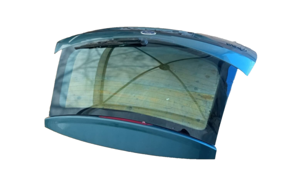 PORTELLONE COFANO POSTERIORE FORD FOCUS DAL 1998 AL 2003 VERDE - immagine 4