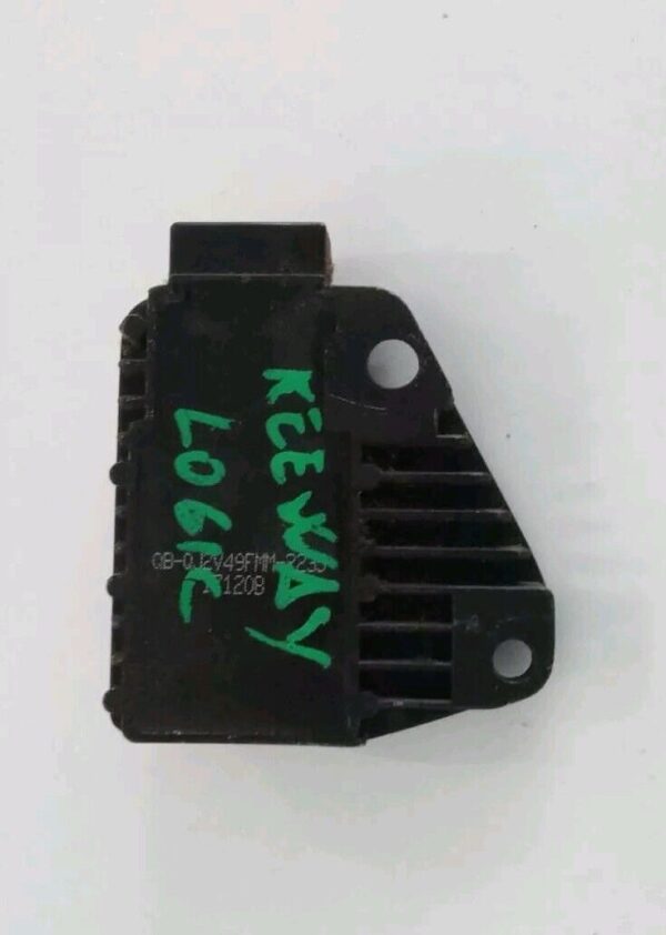 QB-QJ2V49FMM-2235 REGOLATORE DI TENSIONE KEEWAY LOGIK 125 2020 - immagine 3