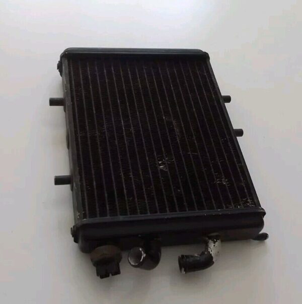 RADIATORE TEMPERATURA ORIGINALE APRILIA LEONARDO 125 150 250 300 ST 1999 AL 2007 - immagine 3