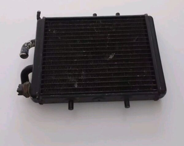 RADIATORE TEMPERATURA ORIGINALE APRILIA LEONARDO 125 150 250 300 ST 1999 AL 2007 - immagine 4