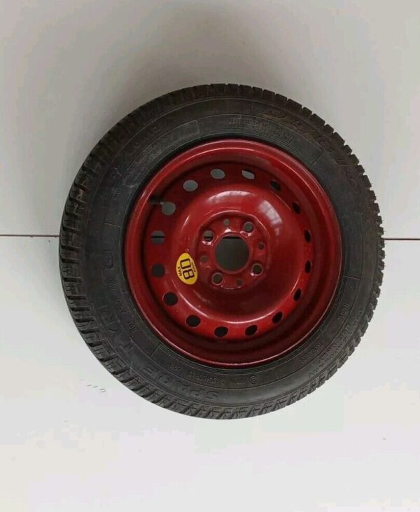 RUOTINO RUOTA DI SCORTA FIAT   135 / 80 R 13