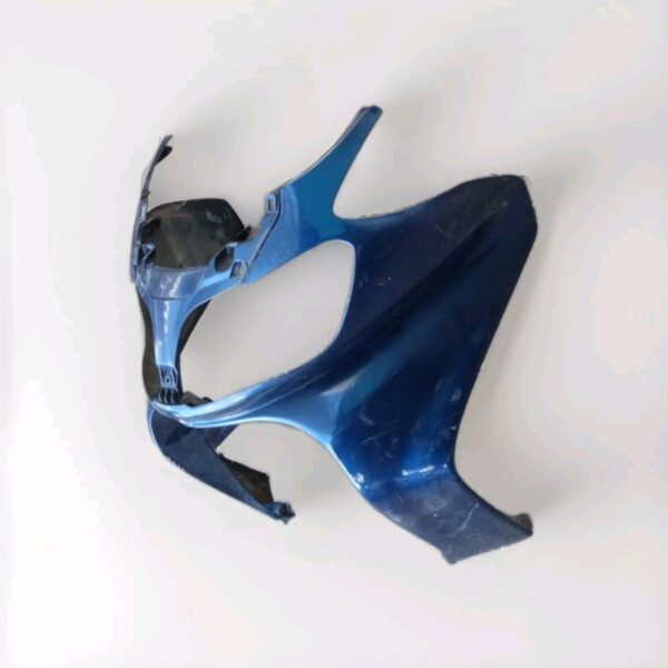 SCUDO CARENA ANTERIORE SUZUKI BURGMAN 650 EXECUTIVE 2003 AL 2012 BLU - immagine 3