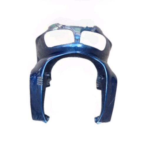 SCUDO CARENA ANTERIORE SUZUKI BURGMAN 650 EXECUTIVE 2003 AL 2012 BLU