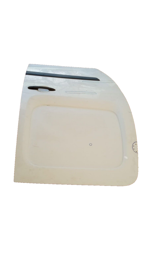 SPORTELLO PORTA LATERALE DX RENAULT KANGOO 2008 AL 2021 IV SERIE VEDI FOTO - immagine 4